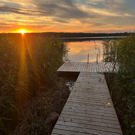 Villa Ukoya Mazury Stręgielek