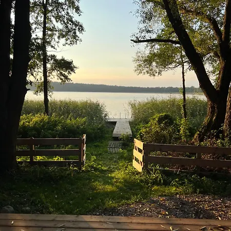 Ukoya Mazury Villa Stregielek